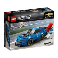 Debenhams  LEGO - Speed Champions Chevrolet Camaro ZL1 Race Car Set - 7