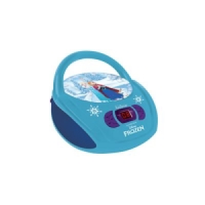 Disney Princess - Disney Frozen Radio CD Player