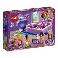 Debenhams  LEGO - Friends Heart Box - 41359