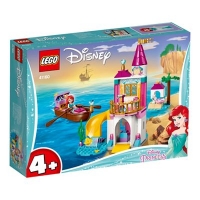 Debenhams  LEGO - Disney Princess Ariels Seaside Castle Set - 41160