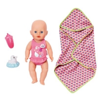 Debenhams  Baby Born - Bathing Fun Doll