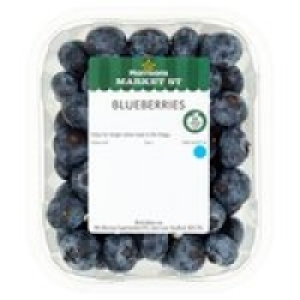Morrisons Blueberries £2.00
