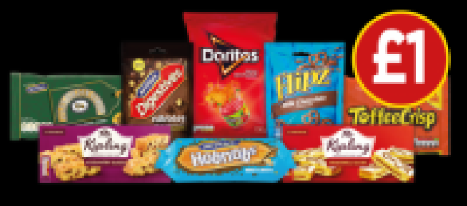 £1 DEALS: Mr Kipling Country Slices, Mr Kipling Bakewell Sli