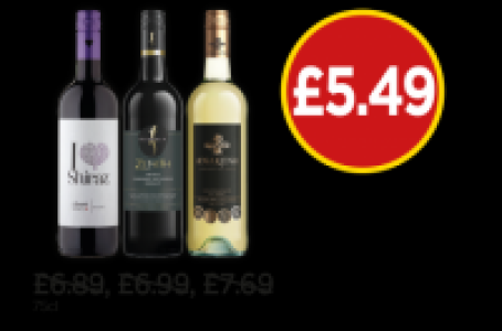 I Heart Shiraz, Kumala Zenith Shiraz Cabernet Sauvignon Merl