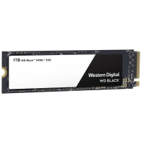Overclockers Wd WD Black 1TB M.2 2280 NVMe Solid State Drive (WDS100T2X0C)