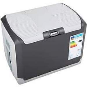 Halfords 40 Litre Mains and 12V & 24V Electric Coolbox £88.00