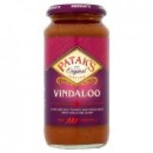Vindaloo Curry Sauce £1.66
