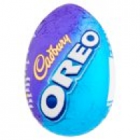 Asda Cadbury Oreo Chocolate Easter Egg