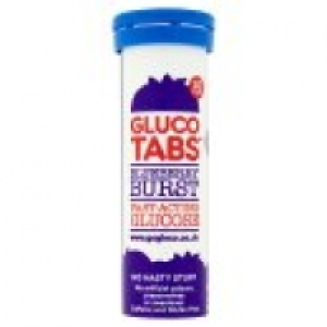 Blueberry Burst Fast-Acting Glucose £0.60