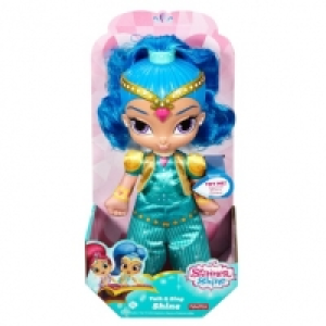 BMStores  Shimmer & Shine Talking Doll