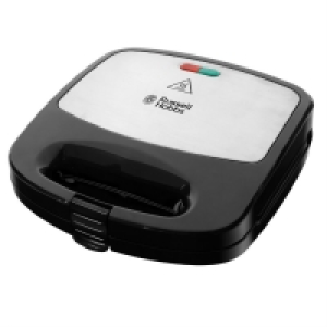 Russell Hobbs 3-in-1 Deep Fill Sandwich, Panini and Waffle M £24.99