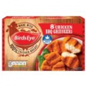 8 Chicken BBQ Griddlers £1.25