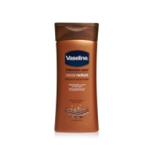Vaseline Intensive Care Cocoa Radiant Lotion 200ml £1.85