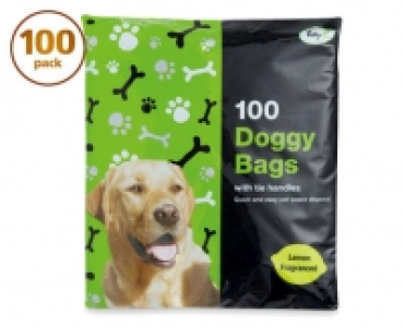 Tidyz Doggy Waste Bags