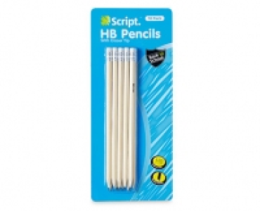 Aldi  HB Pencils