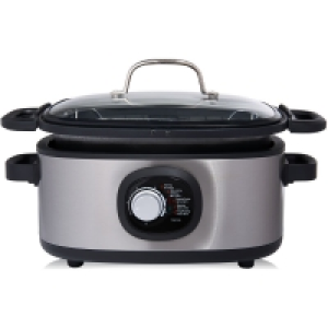 Wilko 5.6L Multi Cooker with Deep Fryer £20.00