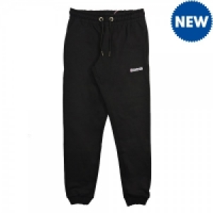 Lambretta Jog Pant Black M
