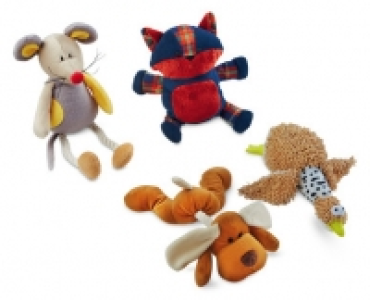 Plush Dog Toys
