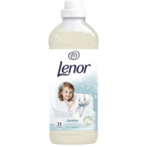 Lenor Fabric Conditioner Soft Embrace 1.19L