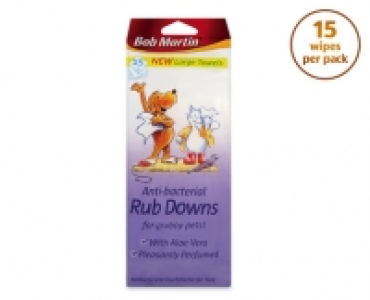 Pet Wipes