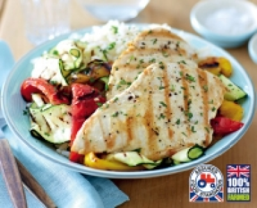 British Chicken Steaks