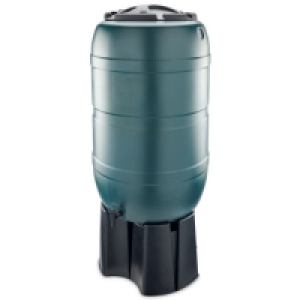 Gardenline 210L Water Butt Set £29.99