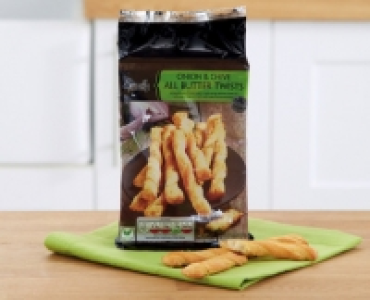 Specially Selected All Butter Twists