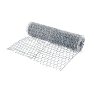 Gardenline Galvanised Garden Mesh £4.99