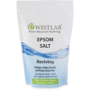 Epsom Westlab Bath Salts 1kg