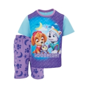 Kids Goodnight Paw Patrol Nightwear