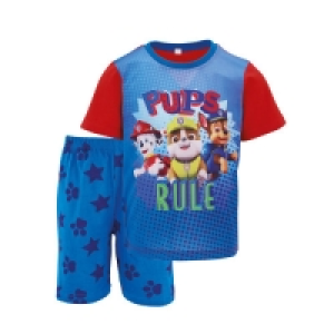 Kids Pups Rule Paw Patrol Nightwear