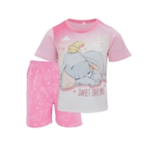 Childrens Dumbo Nightwear
