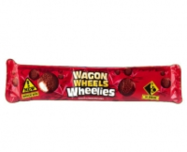 Wagon Wheels Wheelies