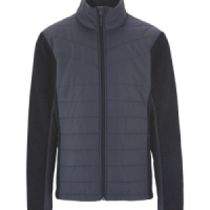 Mens Hybrid Knitted Jacket £16.99