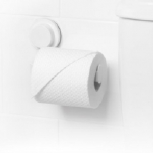 Toilet Roll Suction Holder £2.00
