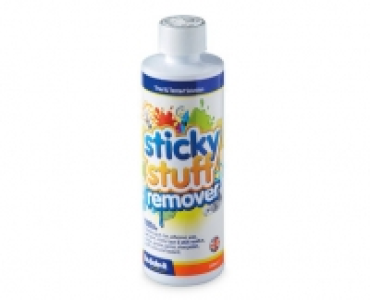 Sticky Stuff Remover