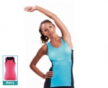 Ladies Fitness Vest