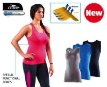 Mens/Ladies COOLMAX® Sports Vest