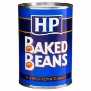 Hp Baked Beans 415g £1.00