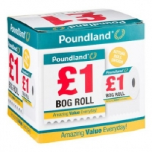 £1 Novelty Toilet Paper £1.00