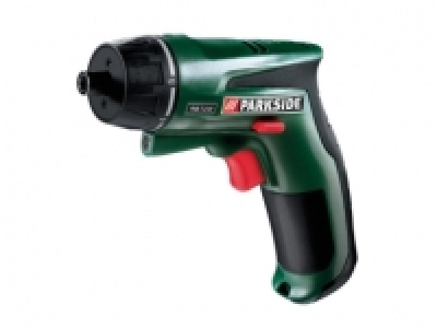 PARKSIDE 7.2V Li-Ion Cordless Screwdriver