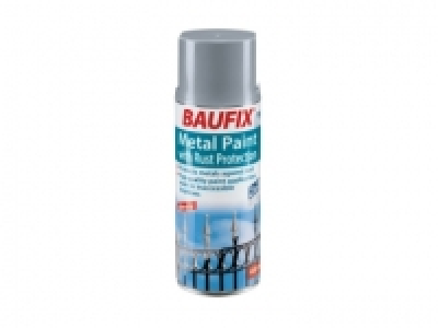 BAUFIX Metal Paint with Rust Protection £2.99