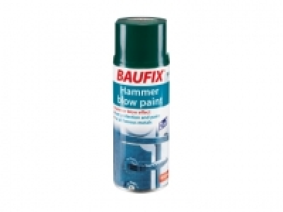 Lidl  BAUFIX Hammer Blow Effect Paint