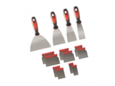 POWERFIX Palette Knife Assortment