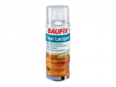 BAUFIX Clear Lacquer