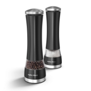 Morphy Richards Electronic Salt Pepper Mill £22.95