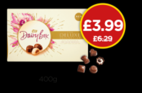 Dairy Box: The Deluxe Collection