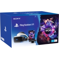 BigW  PlayStation VR with Camera & VR Worlds Bundle