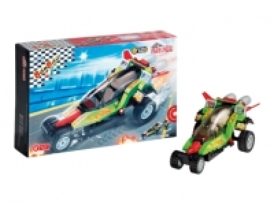 BANBAO Turbo Power Building Block Sets