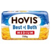 Morrisons  Hovis Medium Best of Both Loaf